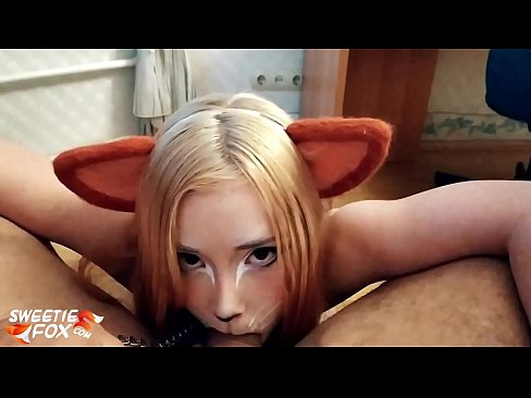❤️ Kitsune avalant une bite et du sperme dans sa bouche ❤❌ Vidéo de porno at us fr.loanworld.top